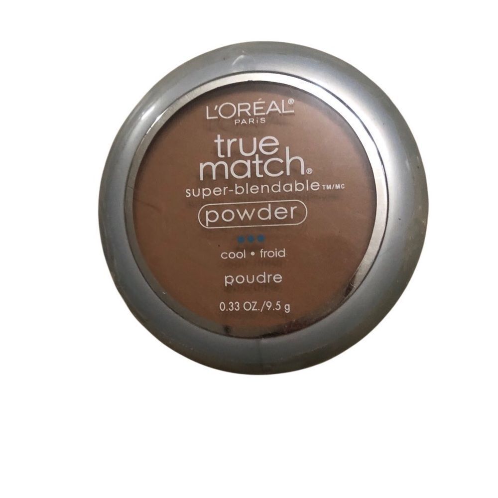 L'Oreal Brown Setting Powder Compact Makeup shade C7
